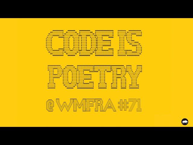 Code is Poetry, Webmontag Frankfurt #71