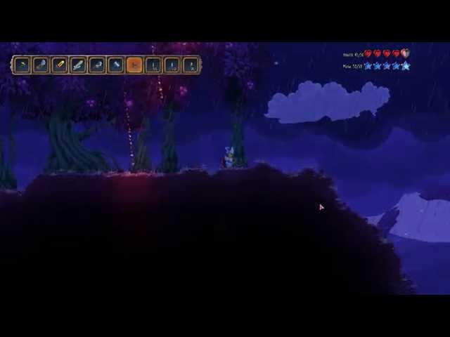 Terraria: Otherworld Announcement Teaser Trailer