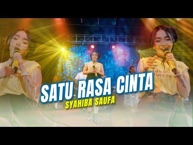 Syahiba Saufa - Satu Rasa Cinta | [Official Music Video ]