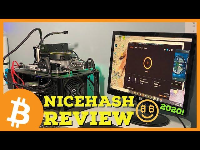 NiceHash Review 2020 | Buy and Sell Mining Hashpower | Hack | 51% Attacks