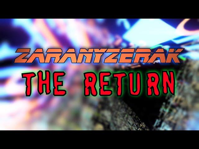  Zaranyzerak RETURNS!  New Command Center!  Plus: BIGGEST Live Blu-ray Update EVER! 