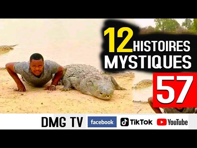 Histoire mystique episode 57 (12 histoires ) DMG TV