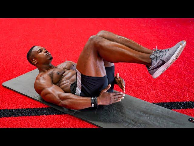 6 PACK ABS FOR BEGINNERS 10 MIN WORKOUT | FOLLOW ALONG