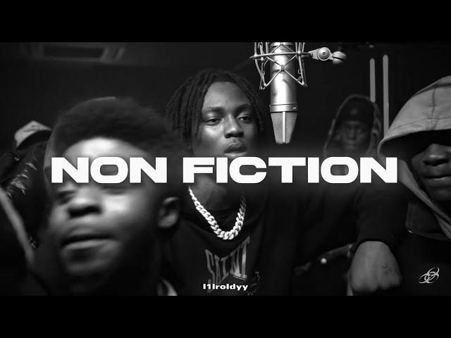 [FREE] Kyle Richh x OT7 Quanny  Type Beat - "Non Fiction" | NY Drill Instrumental 2024