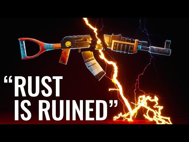 The Most Hated Update In Rust
