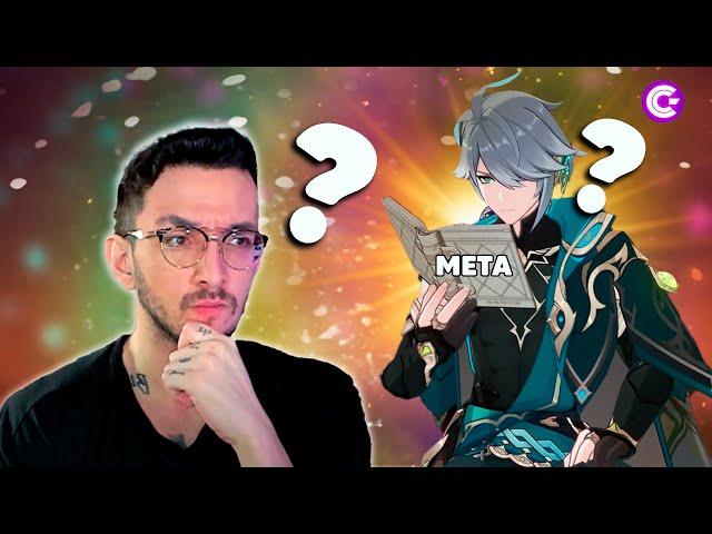 NO EXISTE el META? - Genshin Impact