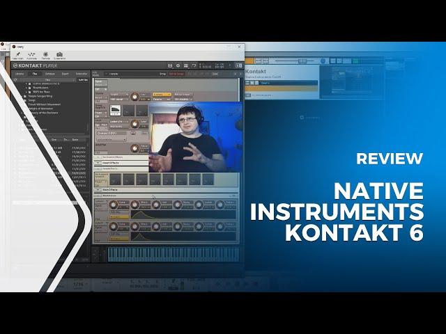 Native Instruments Kontakt 6 Review