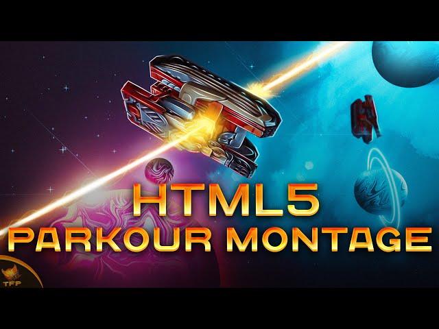 Tanki Online | Parkour Montage #16 HTML 5