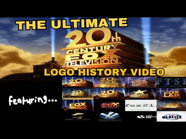 The Ultimate 20th Century Fox Television Logo History Video