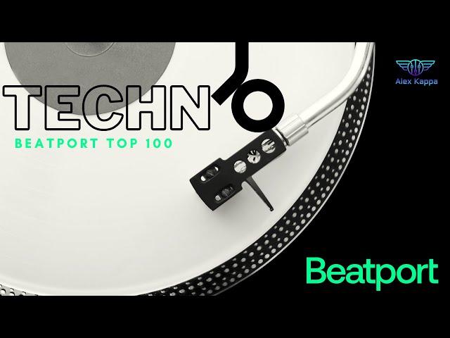 Beatport top 100 Techno mix (by Alex Kappa)