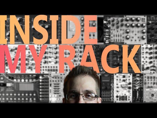 My favorite Eurorack Modules // Rig rundown 2022