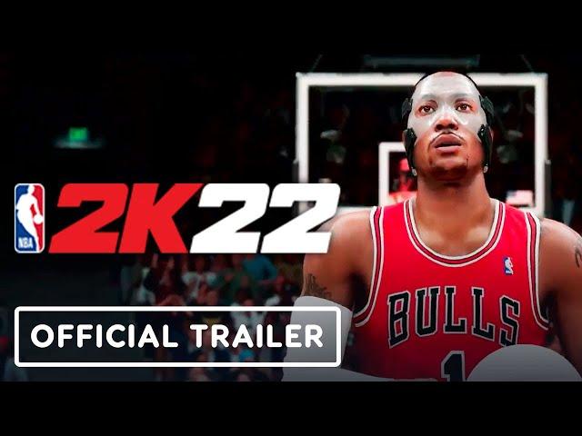 NBA 2K22 MyTEAM - Official Alter Ego Pack Trailer