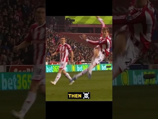 Crouch Now vs Then ️