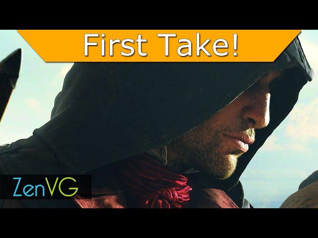 Assassin's Creed Unity's AnvilNext Engine (First Take)