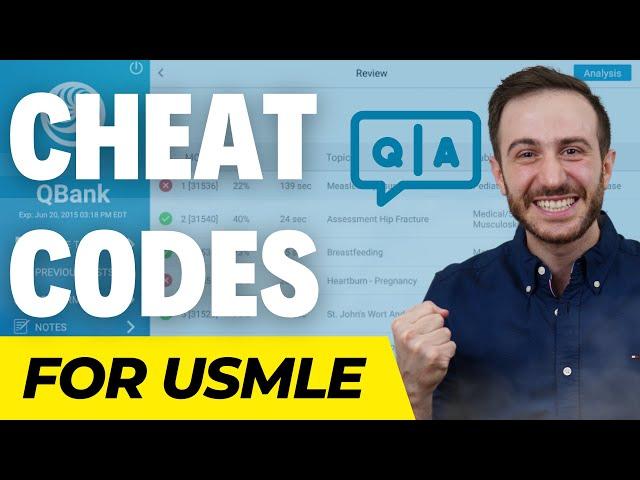 How to solve USMLE exam questions? USMLE Secrets to Mastering UWORLD Questions