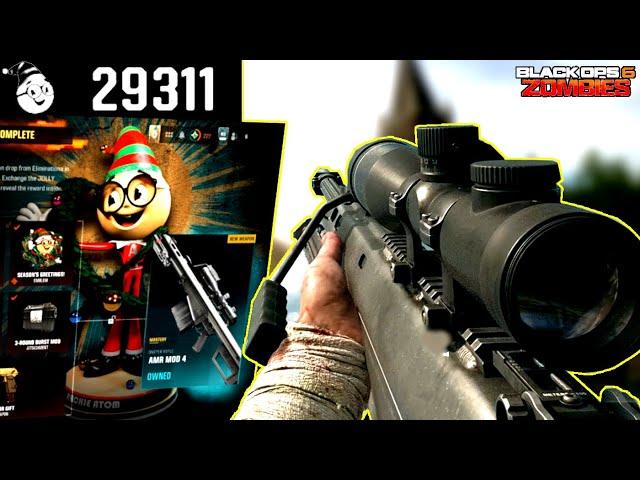 [BO6] Débloquer le Nouveau Sniper FACILEMENT et RAPIDEMENT sur Black Ops 6 (AMR Mod 4)