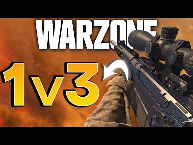 1v3'ING WITH A SNIPER! (FAR) | WARZONE Highlights ft. Symfuhny, Nadeshot & TimTheTatman