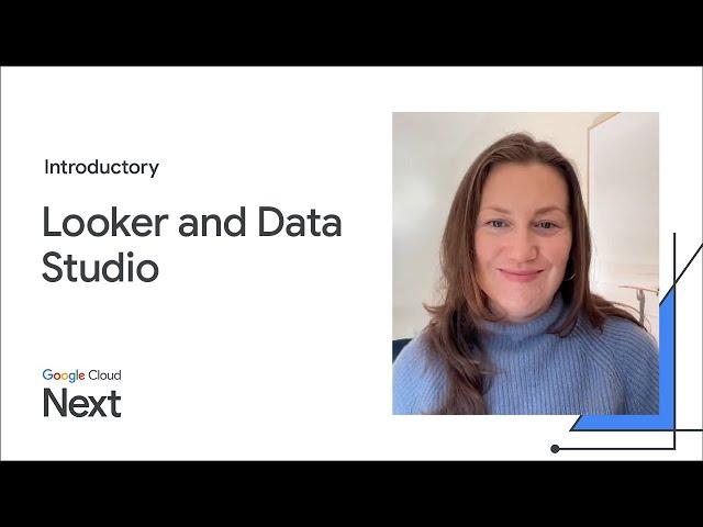 What's new in Looker and Data Studio