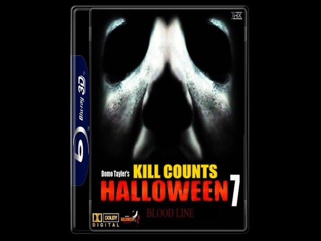 HALLOWEEN 7 BLOODLINE KILLS (DTFILMS101)