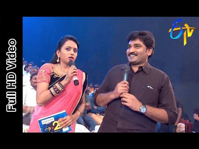 Suma and Rajiv Kanakala - ETV @ 20 ETV @ 20 Years Celebrations - 23rd August 2015