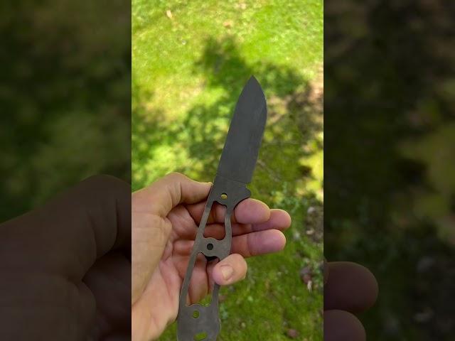 BK16 Forced Patina #beckerbk16 #beckerknives #appalachianoutdooradventures #patina #knifemods