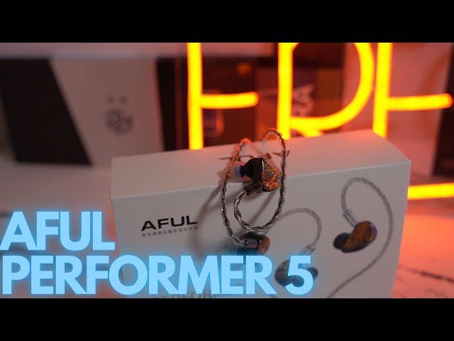 Aful Performer 5 Review (Great for Gaming)