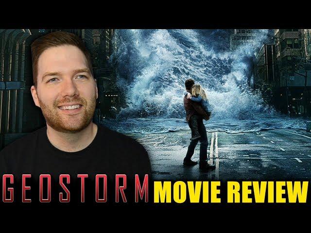 Geostorm - Movie Review