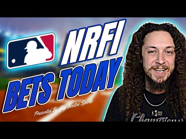 MLB NRFI Picks Today 7/24/2024 | FREE MLB No Runs First Inning Bets and Predictions