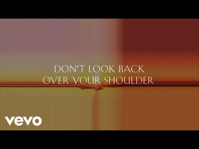 Cage The Elephant - Over Your Shoulder (Lyric Video)