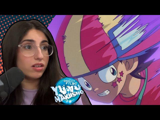 Yu Yu Hakusho Episode 28 REACTION | YYH