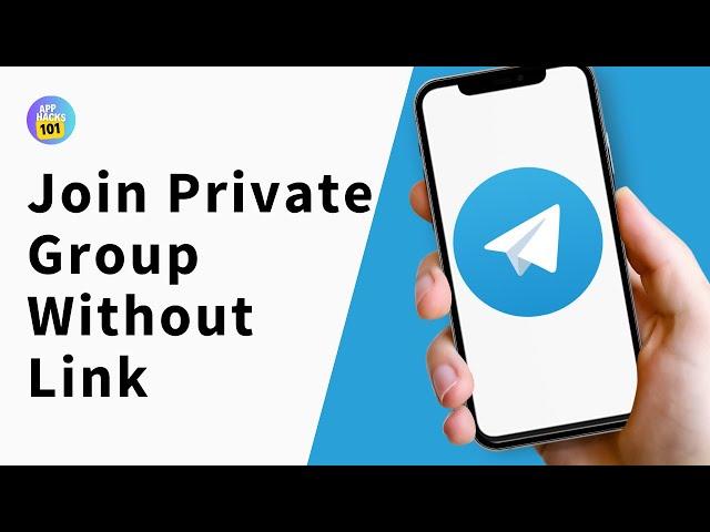 How to Join Telegram Private Channel Without Invite Link 2024