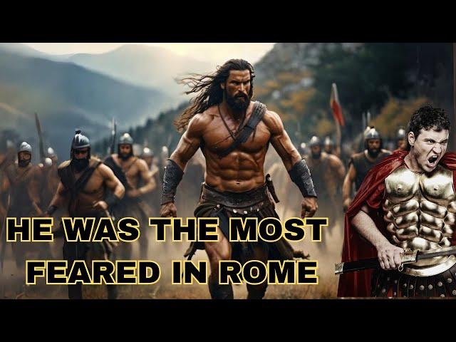 Viriato: The Most Feared Warrior of the Roman Empire