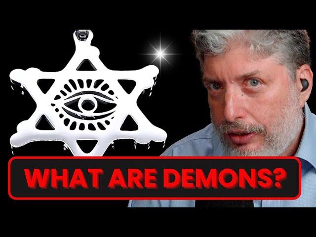 This is Why There Are Demons in This World -Rabbi Tovia Singer