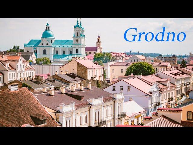 Unlocking the Secrets of Grodno: Your Ultimate Walking Guide