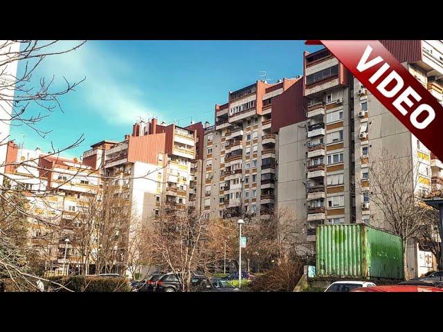 prodaja stanа #ZARKOVO Trgovacka 90m - #Beograd #cukarica -  #Sigmanekretnine