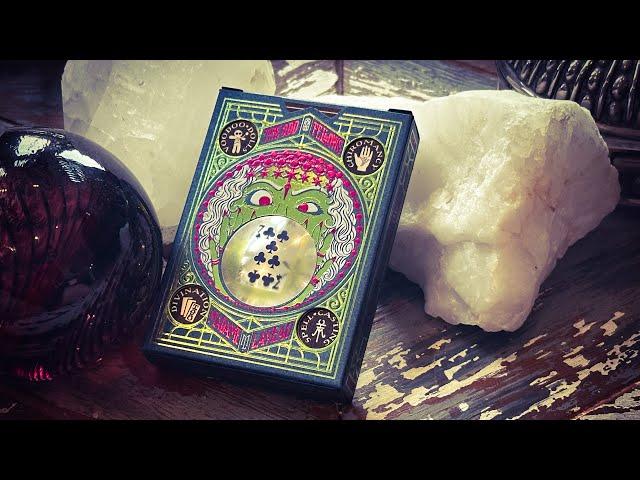 The Odd Fellows: Madame Laveau - Stockholm17 - Deck Review!