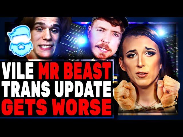 Mr Beast BLASTED After Kris Tyson Discord Leaks PROVE Everything He's Been Accused Of!