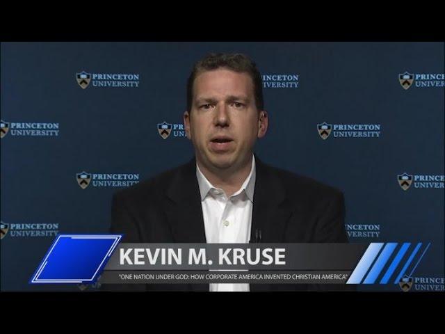 Kevin Kruse Joins Larry King on PoliticKING | Larry King Now | Ora.TV