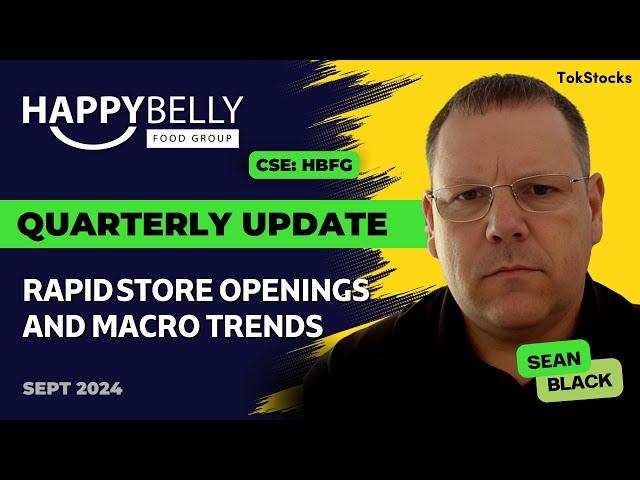 Happy Belly Food Group: Rapid Store Launches and Sector Dynamics Explained