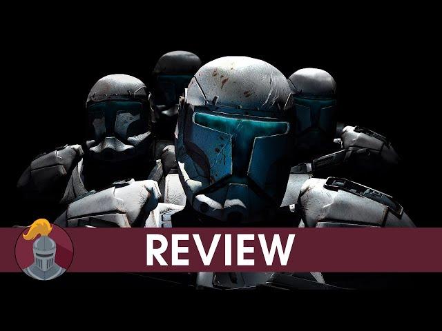 Star Wars Republic Commando Review