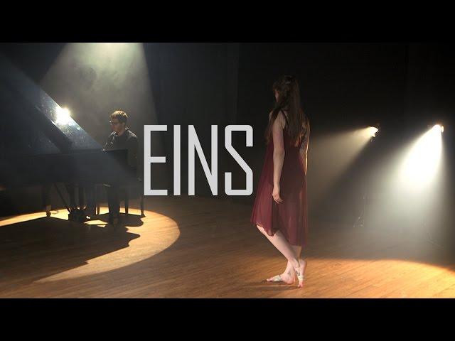 Comptine d'un Autre été - Piano Contemporary Dance Cover - 'EINS'