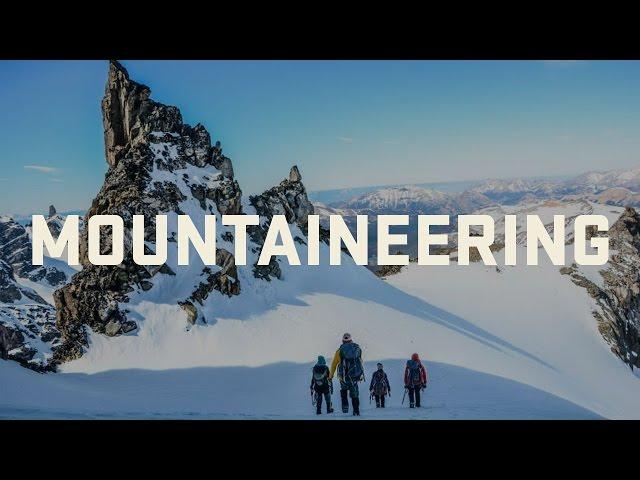 NOLS | Mountaineering Courses