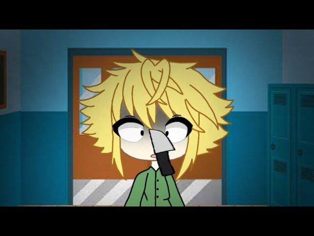 Oh no! they killed Tweek! [I can't fix you] south park gacha club ️Tw: Blood