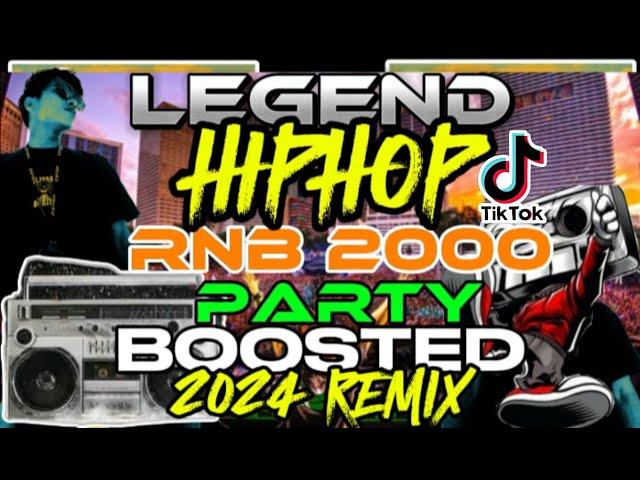 The Legend of Hiphop RnB 2000 x Party Boosted 2024 Remix - 𝐀𝐘𝐘𝐃𝐎𝐋 𝐑𝐄𝐌𝐈𝐗