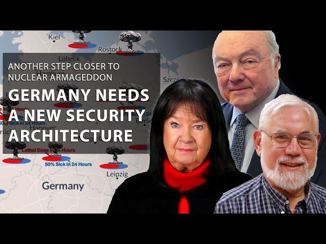 Another Step Closer to Nuclear Armageddon — Germany Needs a New Security Architecture