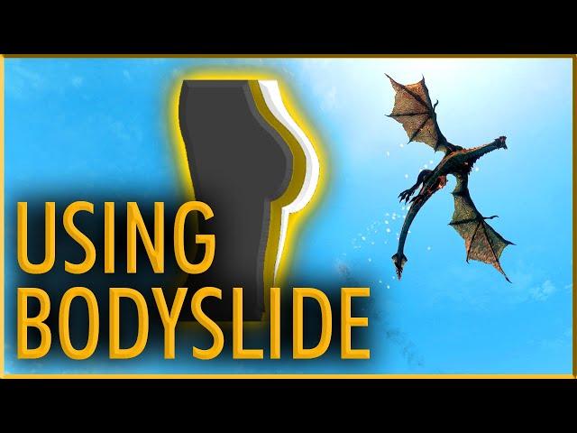 How To Use BodySlide Presets | Modding Skyrim SE/AE