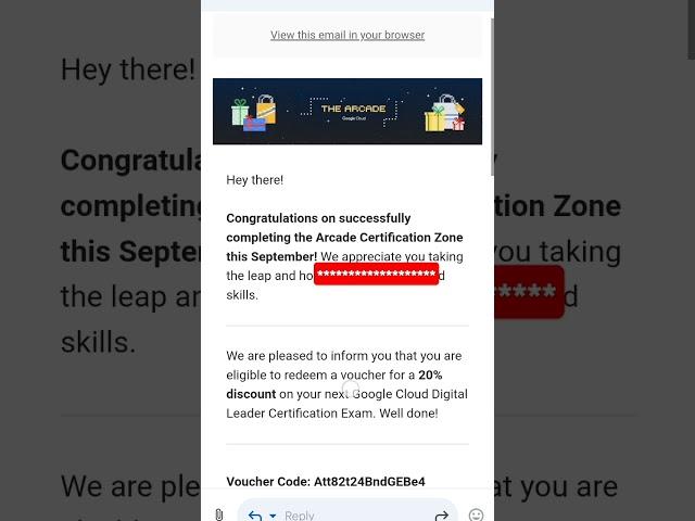 20% Discount on Google Digital Cloud Certifications  #cloudcertification #googlecloudskillsboost
