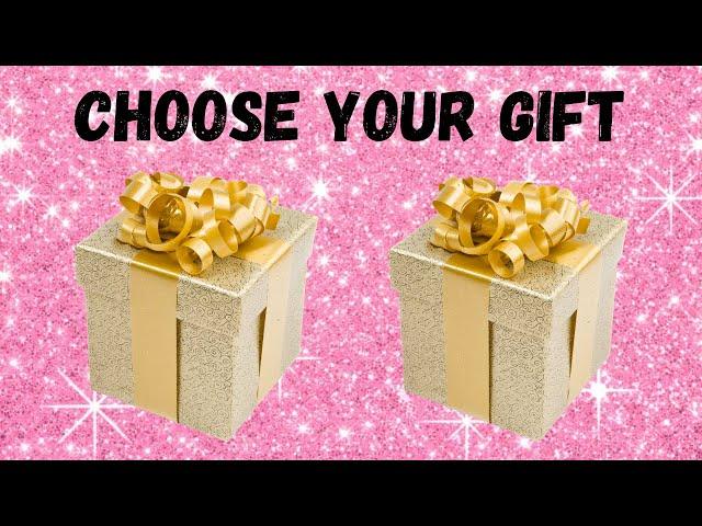 CHOOSE YOUR GIFT / ELIGE TU REGALO #4