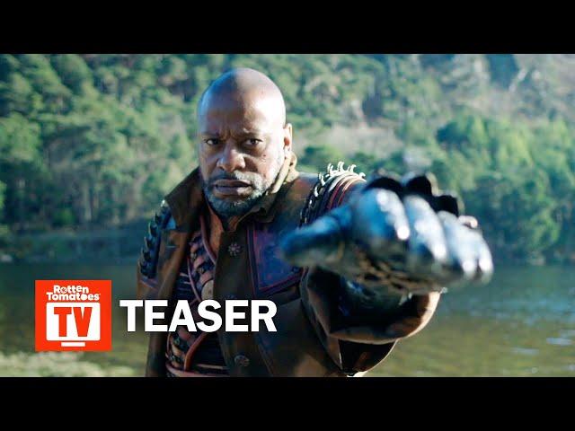 Into the Badlands Season 3 Teaser | 'I'm Not Your Enemy' | Rotten Tomatoes TV