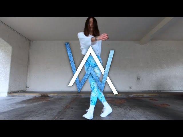 Alan Walker Mix 2020  Shuffle Dance Music Video 